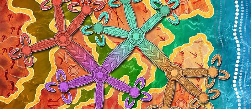 Aboriginal artwork