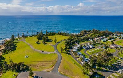 Picturesque Bermagui.