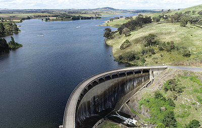 Carcoar Dam