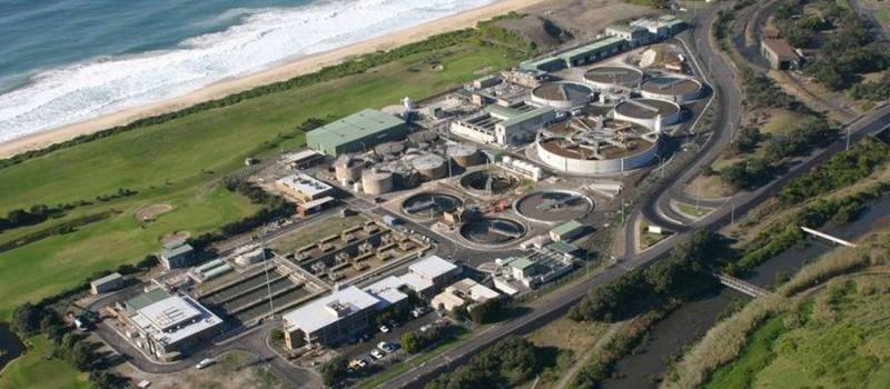 Wollongong STP - Gary Hamer NSW DPI