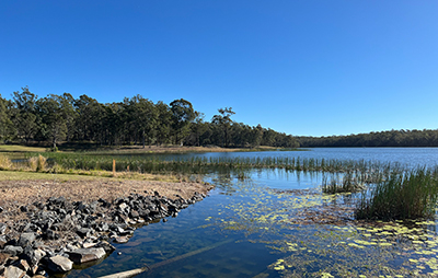 Kempsey water security project