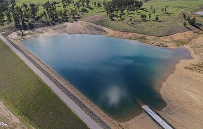 National water grid fund.