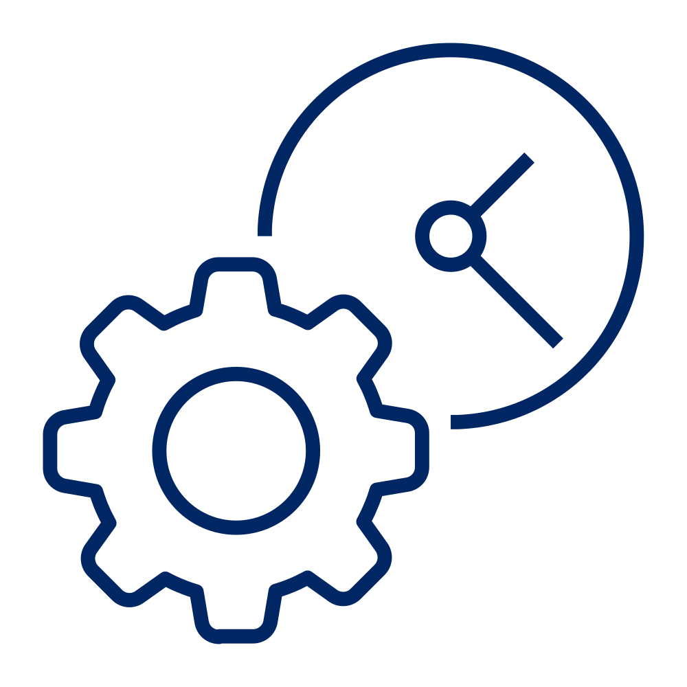 In progress - revised timeframe