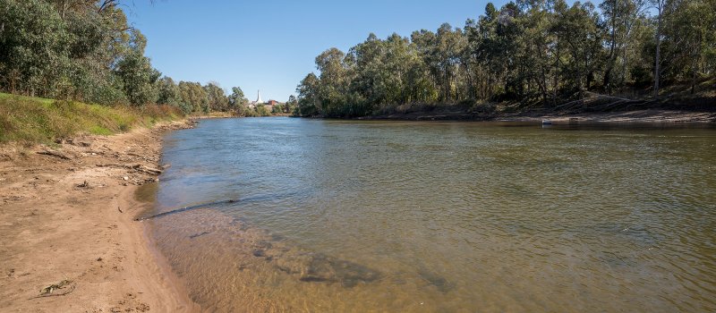 Banks of the Murrubidgee - Image credit: John-Spencer