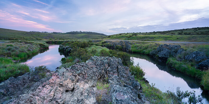 Temporary water restriction for the Upper Murrumbidgee.