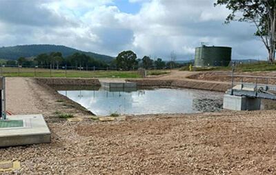 Urbenville water treatment