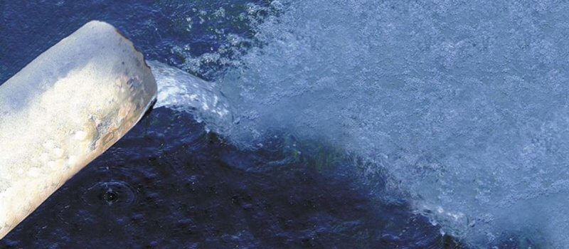 Borepipe flow - Image credit: Peter Simpson DPI