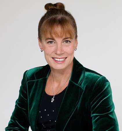 Julie Garland McLellan Julie Garland McLellan