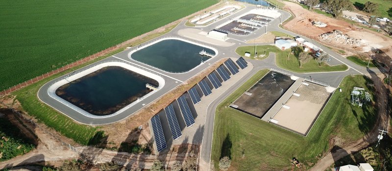 Junee water infrastructure 