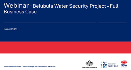 Play video for Watch the recorded webinar