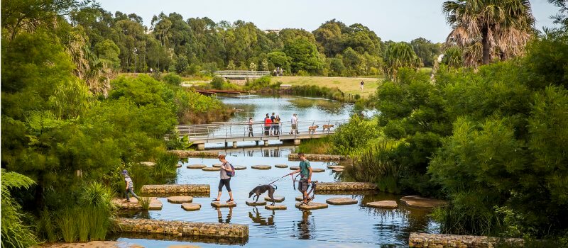 Sydney Park, St Peters