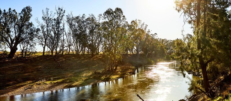 Macquarie River, NSW