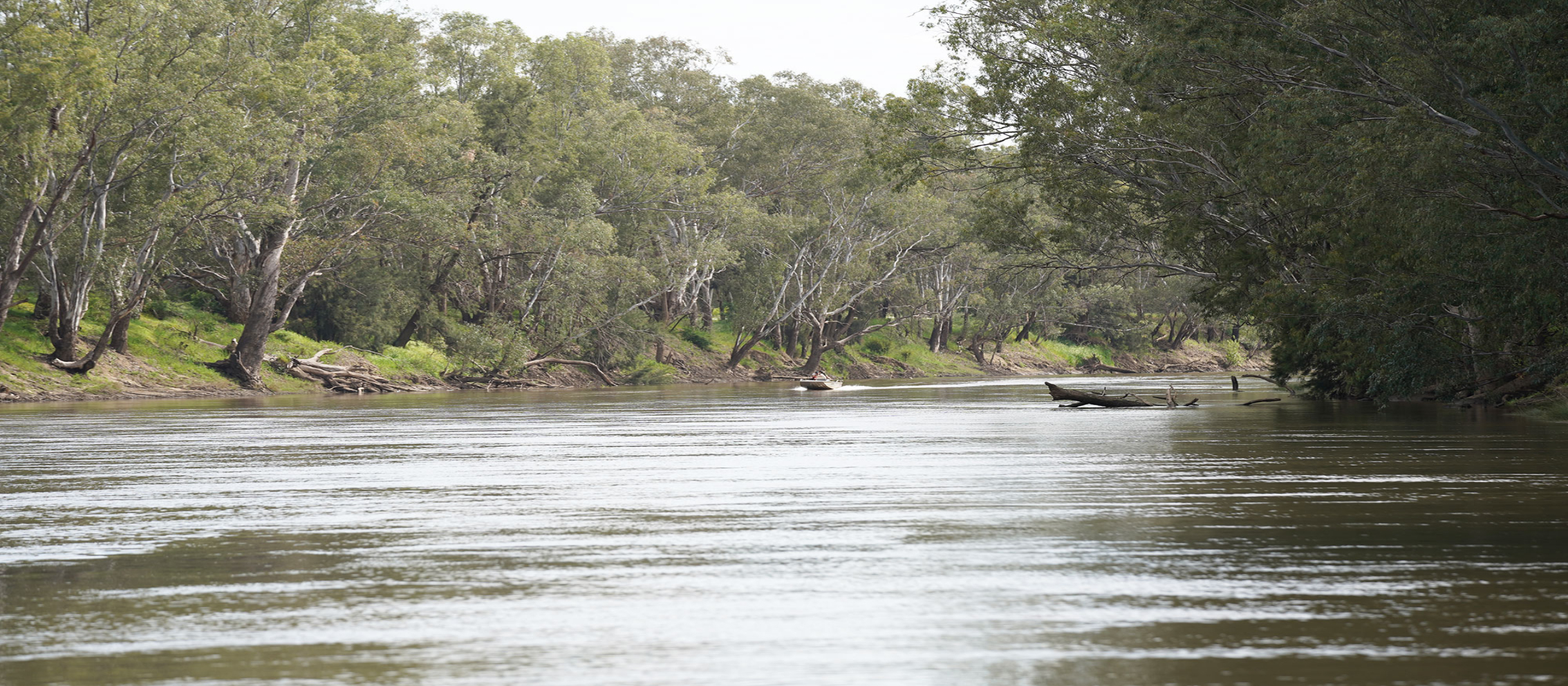 Murrumbidgee River