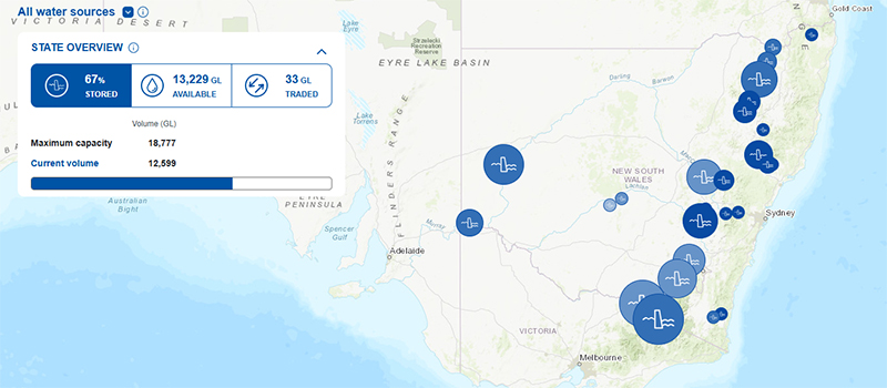Water insights snippet