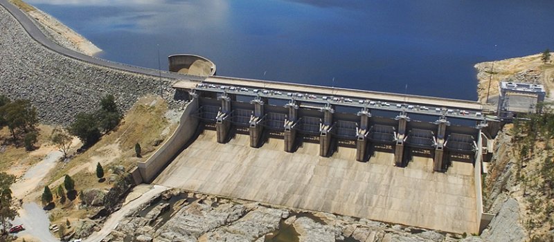 Wyangala Dam