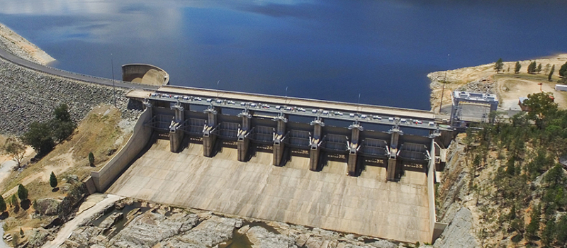 Wyangala Dam
