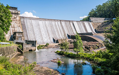 Chichester Dam