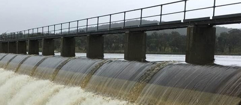 Tenterfield Dam