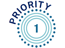AWS priority 1