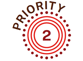 AWS priority 2