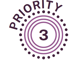 AWS priority 3