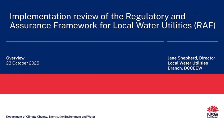 LWU webinar, October 2025