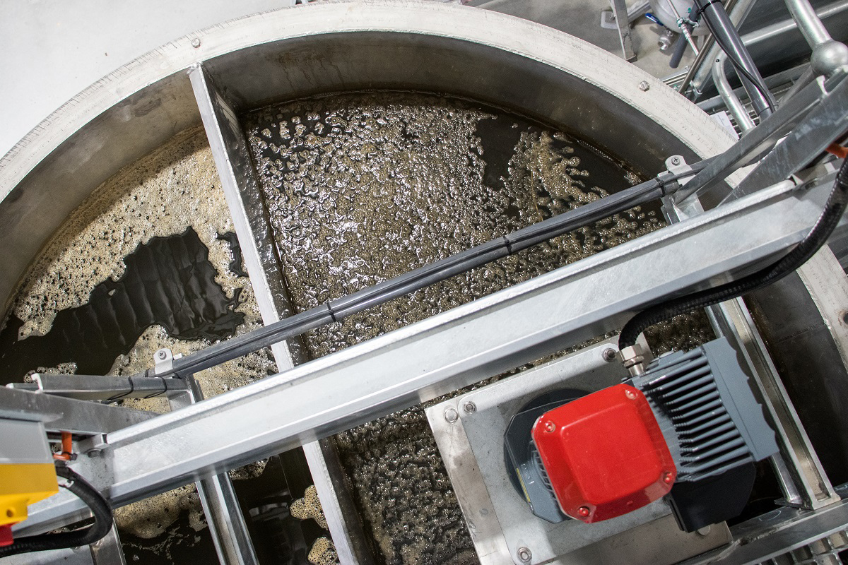 Delegate Water Treatment Plant