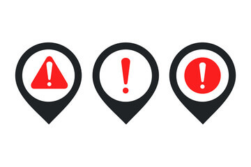 Report an incident graphic