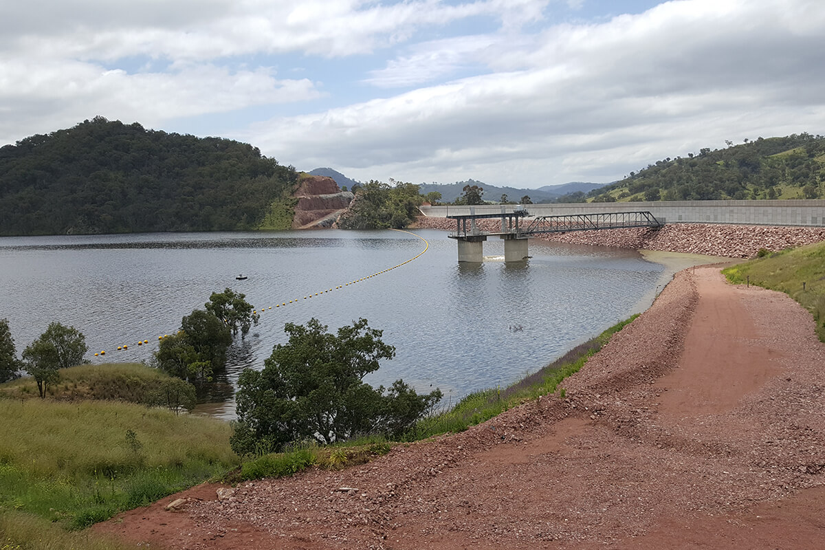 Chaffey Dam